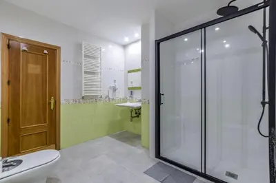Un baño de MyHouseSpain - Fuencarral and Gran Vía