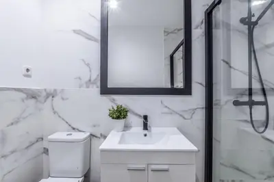 Un baño de MyHouseSpain - Fuencarral and Gran Vía