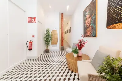 Zona de estar de La Maja (3)