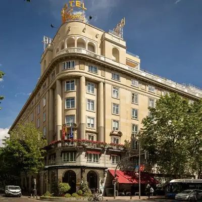 Wellington Hotel & Spa Madrid
