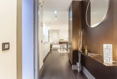 Plano de Apartamento Cibeles Studio en Madrid