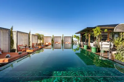 Piscina en o cerca de BLESS Hotel Madrid - The Leading Hotels of the World