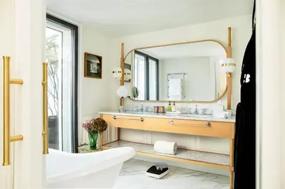 Un baño de BLESS Hotel Madrid - The Leading Hotels of the World