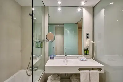 Un baño de VP Madroño