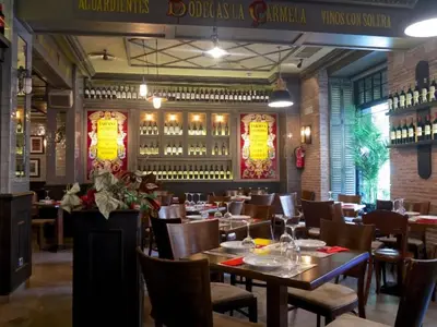 Bebidas en Hostal Matheu