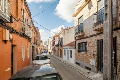 El barrio de los alrededores o un barrio cerca de este apartamento