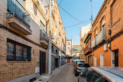 El barrio de los alrededores o un barrio cerca de este apartamento