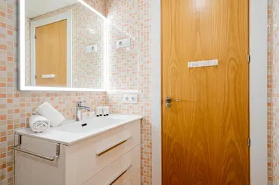 Un baño de Global Home-Pico Cebollera