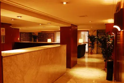 Plano de Apartamentos Goya 75