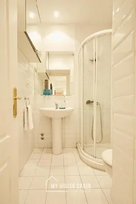 Un baño de MyHouseSpain - Apartamento en Chueca