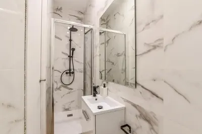 Un baño de MyHouseSpain - Luxury flat next to Gran Vía