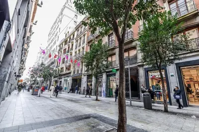 El barrio de los alrededores o un barrio cerca de este apartamento