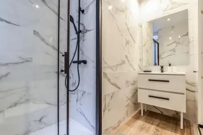Un baño de MyHouseSpain - Luxury flat next to Gran Vía