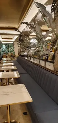 Zona de estar de Principe Pio
