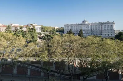 Edificio en el que se encuentra el hotel