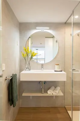Un baño de General Oráa - Darya Living