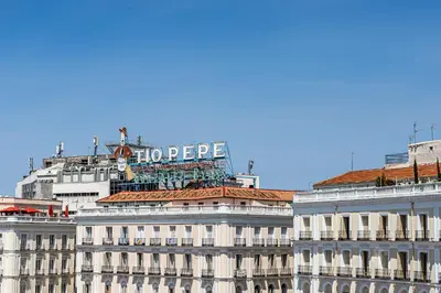 Edificio en el que se encuentra el apartamento