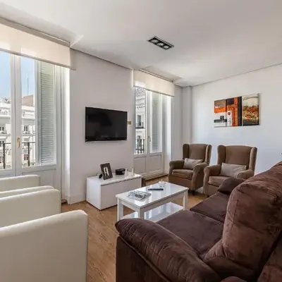 Waou Apartamentos en Sol Deluxe 1