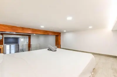 Plano de loft reformado en chueca para 4 personas ALQUILER TEMPORAL