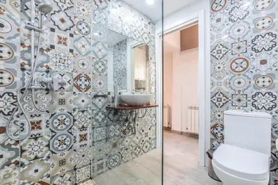 Plano de loft reformado en chueca para 4 personas ALQUILER TEMPORAL