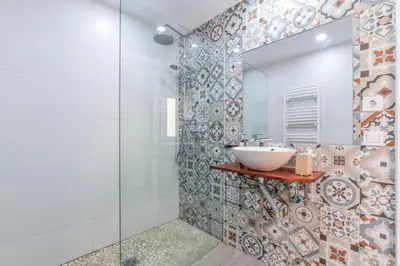 Plano de loft reformado en chueca para 4 personas ALQUILER TEMPORAL
