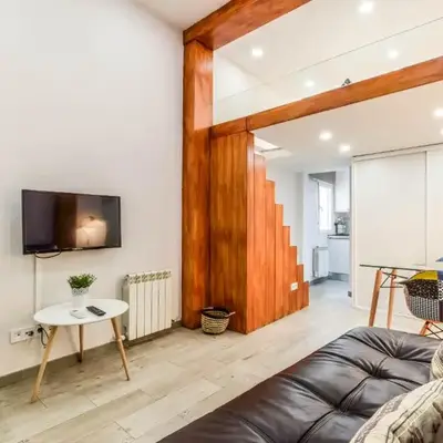 loft reformado en chueca para 4 personas ALQUILER TEMPORAL