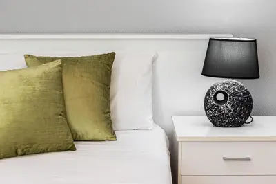 Plano de Waou Apartamentos en Sol Confort 4