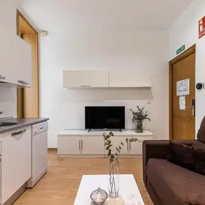 Waou Apartamentos en Sol Confort 4