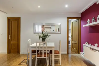 Plano de Waou Apartamentos en Sol Confort 6