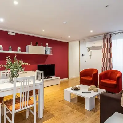Waou Apartamentos en Sol Confort 6