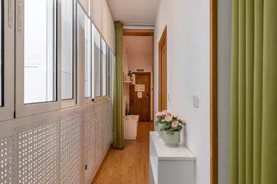 Plano de Waou Apartamentos en Sol Confort 7
