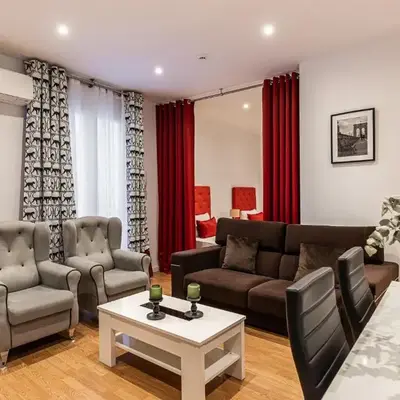 Waou Apartamentos en Sol Confort 8