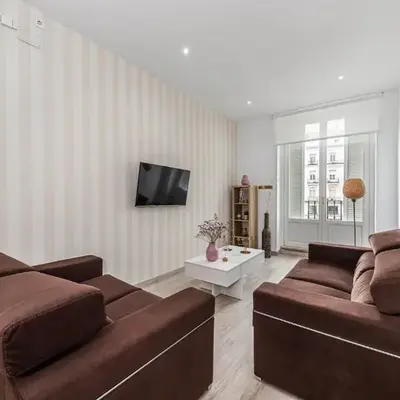 Waou Apartamentos en Sol Confort 9