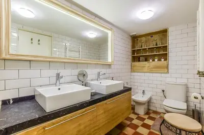 Plano de MyHouseSpain - Apartamento de lujo en Malasaña - MHM