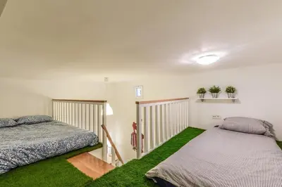 Plano de MyHouseSpain - Apartamento de lujo en Malasaña - MHM