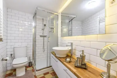 Plano de MyHouseSpain - Apartamento de lujo en Malasaña - MHM