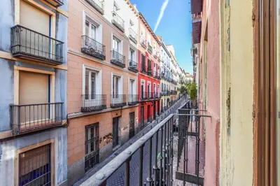 Plano de MyHouseSpain - Apartamento de lujo en Malasaña - MHM