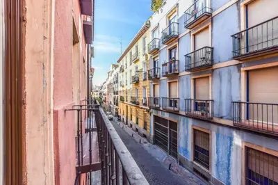 Plano de MyHouseSpain - Apartamento de lujo en Malasaña - MHM