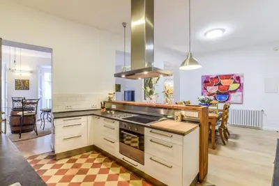 Plano de MyHouseSpain - Apartamento de lujo en Malasaña - MHM