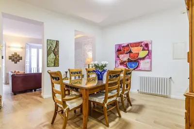 Plano de MyHouseSpain - Apartamento de lujo en Malasaña - MHM