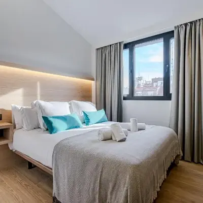 Feelathome Ventas Suites