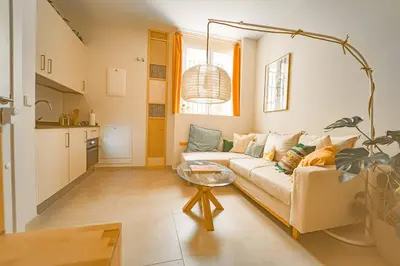 Una cocina o zona de cocina en 4 Bears Studios