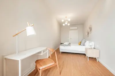 Cama o camas de una habitación en Minty Stay - Galdo