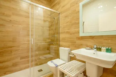 Un baño de Minty Stay - Galdo