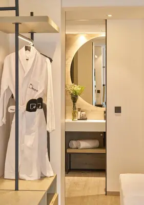 Plano de Hotel Regina