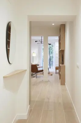 Plano de Luxury Flat next to Gran Via Madrid