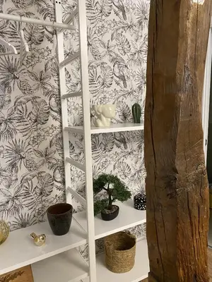 Plano de Apartamento en pleno centro de Madrid -AC and Wifi