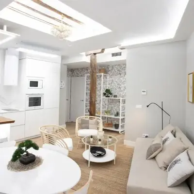 Apartamento en pleno centro de Madrid -AC and Wifi