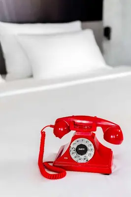Plano de Radisson RED Madrid