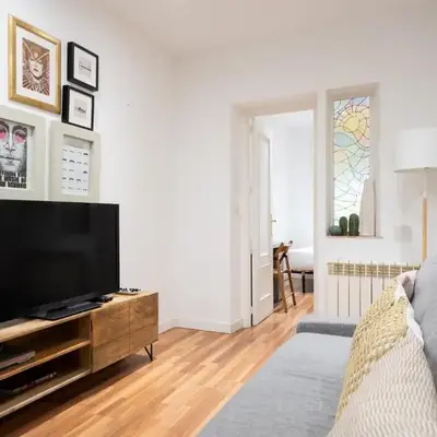 apartamento en la plaza de lavapies ALQUILER TEMPORAL
